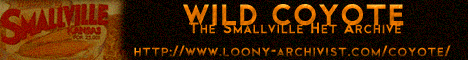 Wild Coyoter