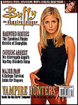 latest issue of Buffy mag