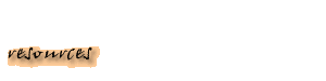 resources