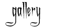 gallery