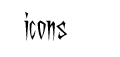 icons