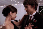 Christopher Gorham and Keegan Connor Tracy dance off the airwaves in Canada