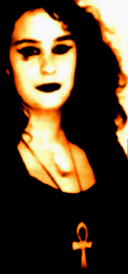 not what I usually look like, but who could resist?