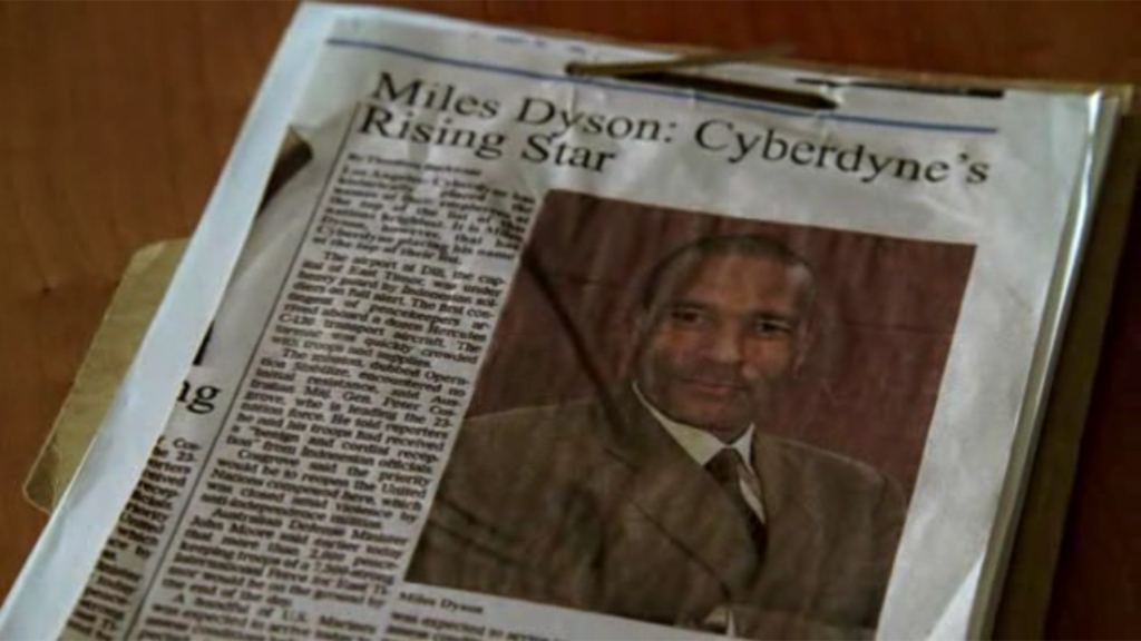 Myles Dyson