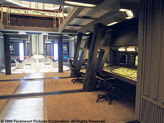 main engineering star trek voyager